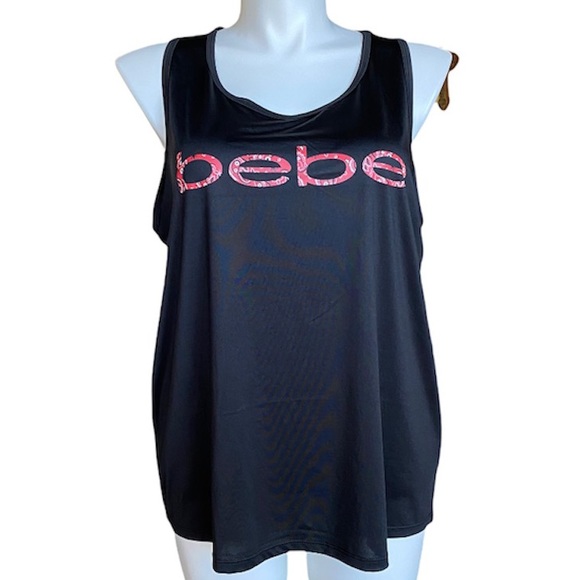bebe Tops - Bebe Sport Tank Top